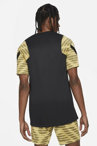 Černé pánské tričko Nike Dri-FIT Strike 21 M CW5843-011