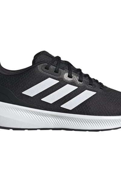 Adidas Pánské Běžecké Boty Runfalcon M - Černé