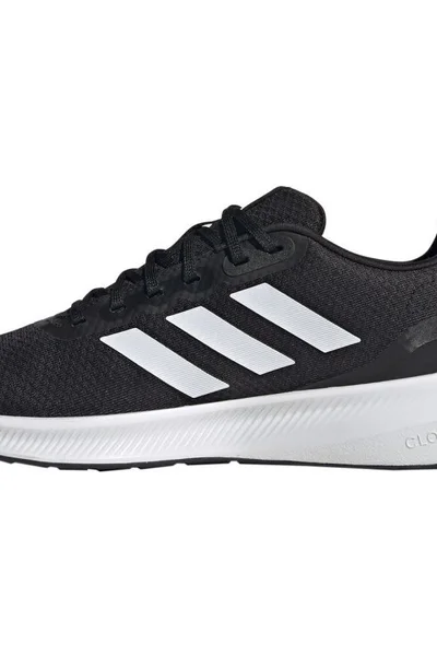 Adidas Pánské Běžecké Boty Runfalcon M - Černé