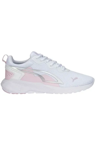 Sportovní dámské boty Puma Active Bílo-Růžové