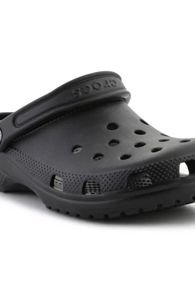 Název: 'Dětské pantofle Crocs Classic Clog černé'