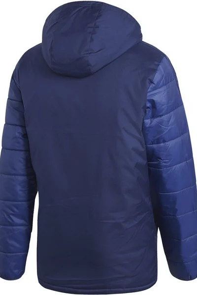 Pánská modrá zimní bunda Adidas Winter Jacket 18 M CV8271