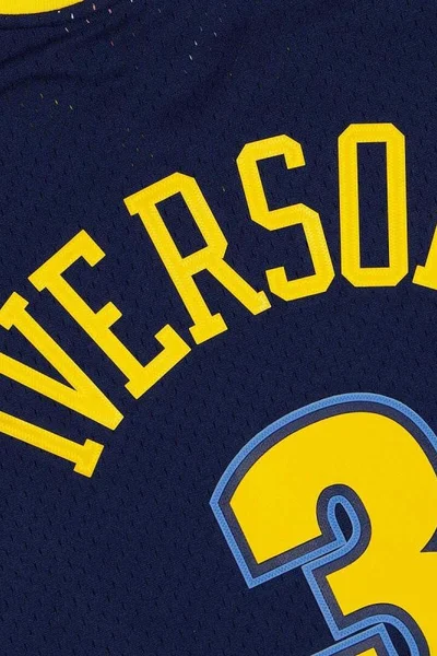 Mitchell & Ness pánský NBA dres Denver Nuggets Allen Iverson