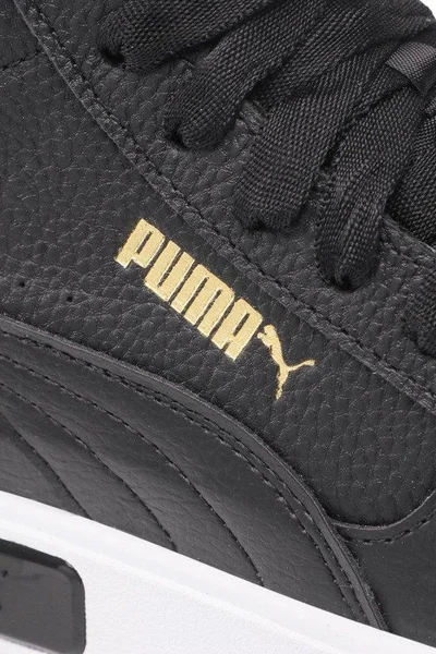 Sportovní boty Puma Cali Star Mid W pro ženy - černé