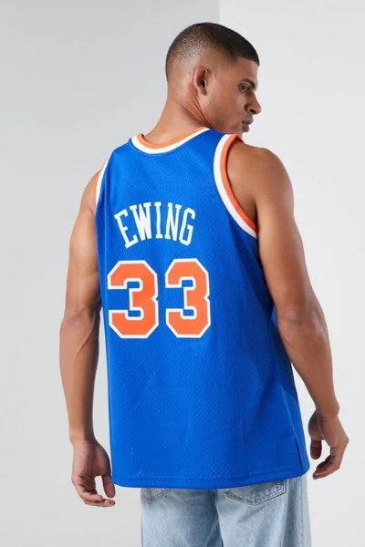 Mitchell & Ness pánský dres NBA Knicks Patric Ewing