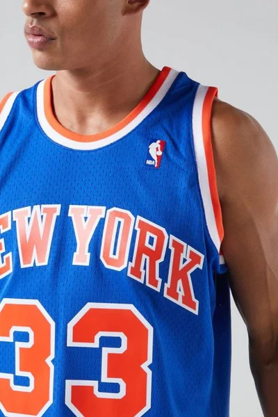 Mitchell & Ness pánský dres NBA Knicks Patric Ewing