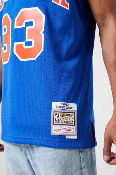 Mitchell & Ness pánský dres NBA Knicks Patric Ewing