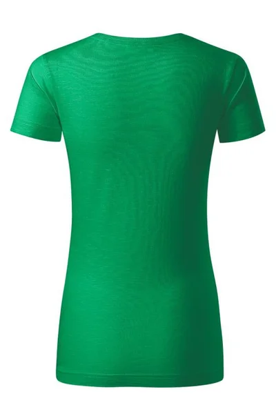 Zelené tričko Malfini pro ženy