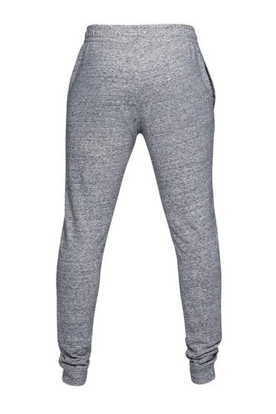 Šedé pánské tepláky Under Armour Sportstyle Terry Jogger M 1329289-112