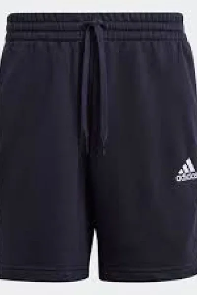 Adidas Essentials Šortky pro Muže - Černé