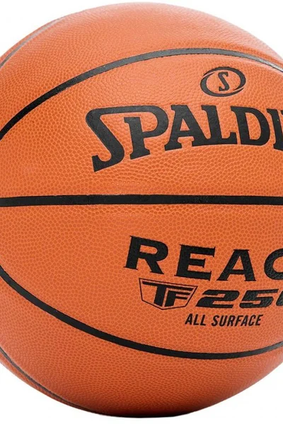 Basketablový míč Spalding React TF-250