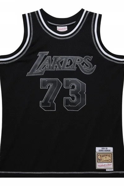 Mitchell & Ness NBA Lakers Rodman Dres Pánský