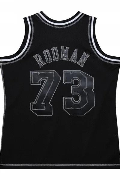 Mitchell & Ness NBA Lakers Rodman Dres Pánský