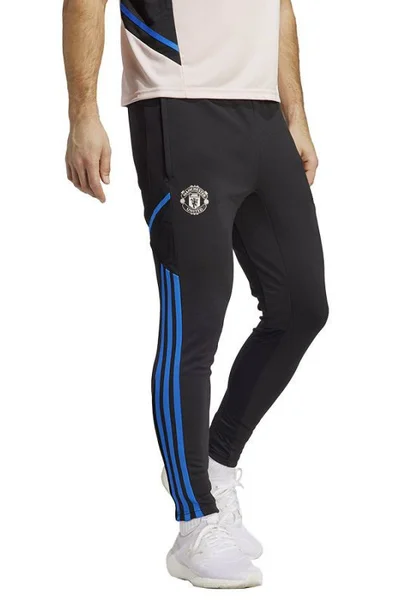 Pánské kalhoty Manchester United s technologií Aeroready od Adidas