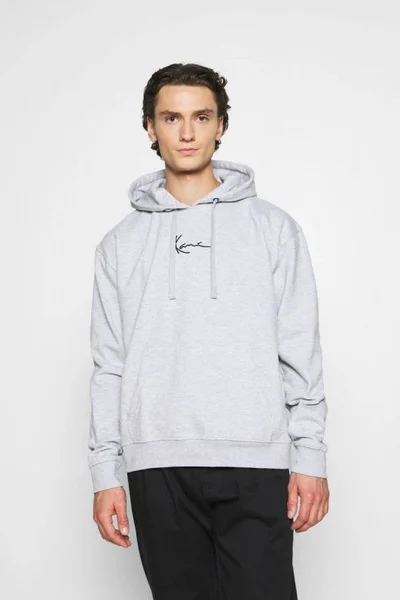 Sportovní pánská mikina Karl Kani Signature Hoodie