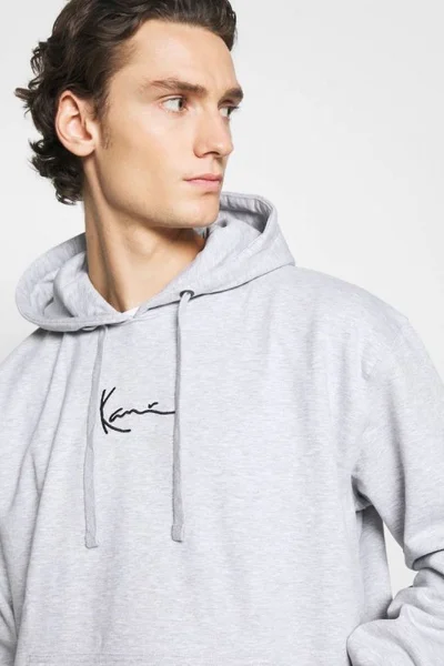 Sportovní pánská mikina Karl Kani Signature Hoodie