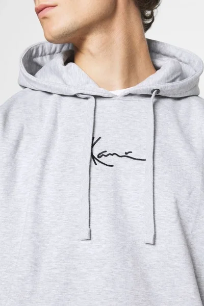 Sportovní pánská mikina Karl Kani Signature Hoodie