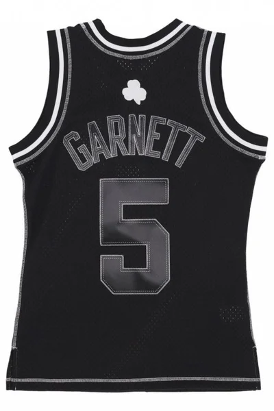 Mitchell & Ness Celtics Kevin Garnett Jersey černý