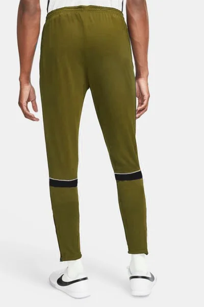 Zelené pánské sportovní kalhoty Nike DF Academy M CW6122 222