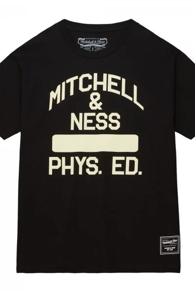 Mitchell & Ness pánské sportovní tričko PHYS ED