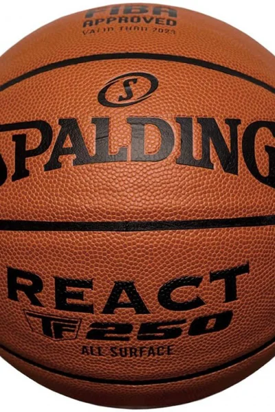 Spalding Basketbalový Míč Pro Rekreační Hru