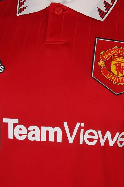 Pánské polo tričko Manchester United H Jsy Adidas