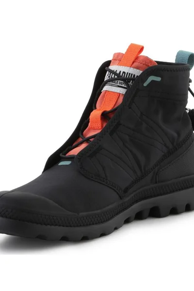 Palladium Pampa Cestovní Lehká Obuv