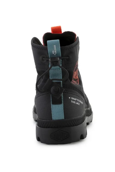 Palladium Pampa Cestovní Lehká Obuv