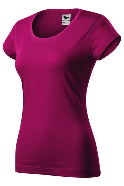 Růžové dámské tričko Viper W - Malfini