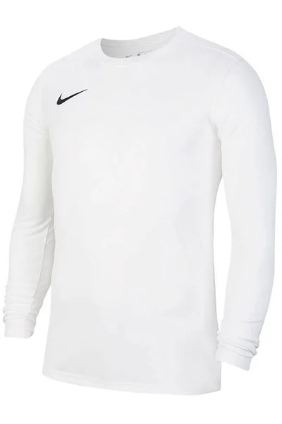 Juniorské tričko s dlouhým rukávem Nike Dri-FIT Park