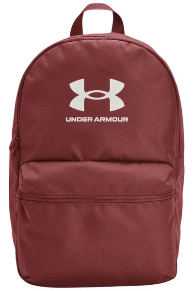 Nastavitelný červený batoh Under Armour Loudon 20L