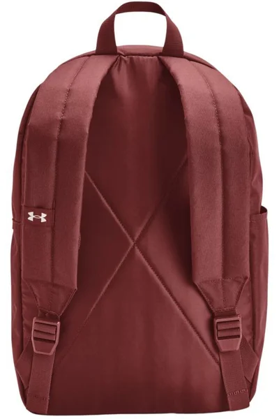 Nastavitelný červený batoh Under Armour Loudon 20L