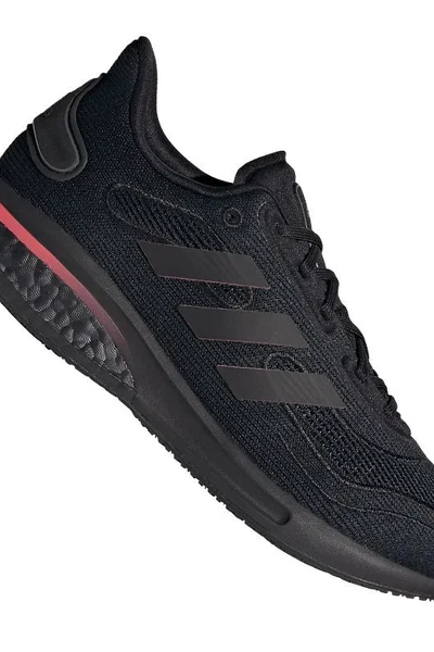 Adidas Supernova Boost Dámské Běžecké Boty Černá Prodyšné