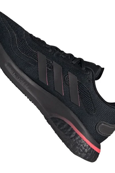 Adidas Supernova Boost Dámské Běžecké Boty Černá Prodyšné