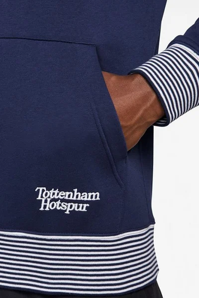 NIKE Tottenham Hotspur Pánská Mikina s Kapucí