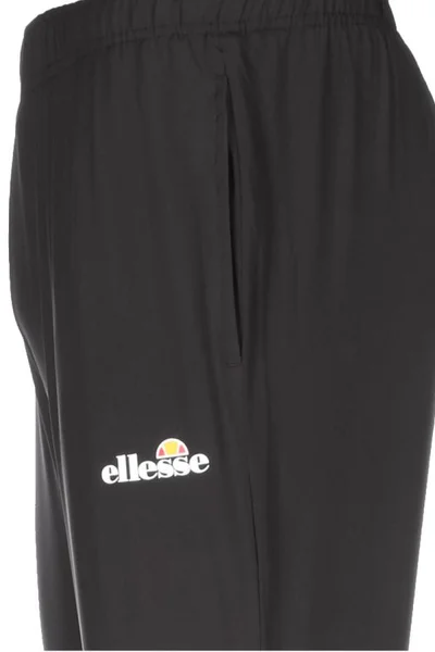 Černé pánské kalhoty Ellesse Ezio Track Pant M SXG09901-011