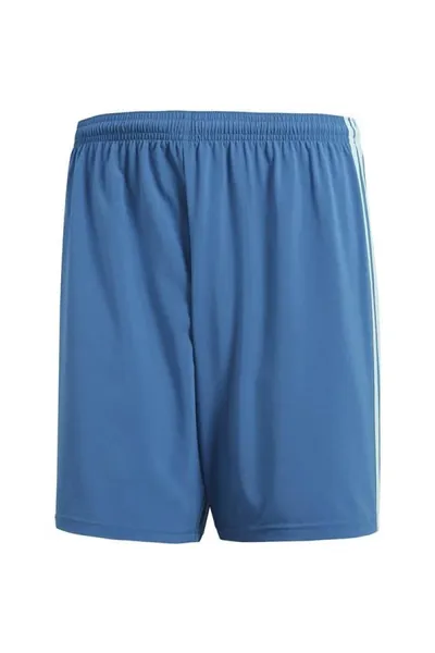 Modré fotbalové šortky pánské Adidas Condivo 18 Short M CE1701