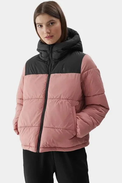 Stylová dámská bunda 4F WindProtect