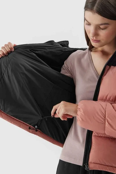 Stylová dámská bunda 4F WindProtect