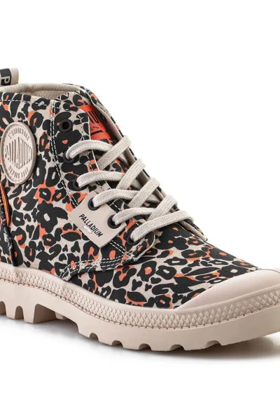 Trendy dámská obuv Palladium PAMPA HI WILD