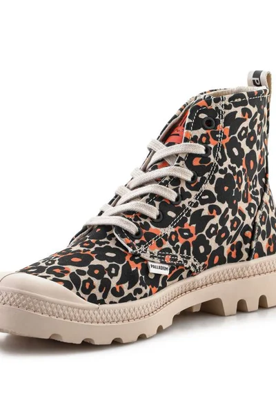 Trendy dámská obuv Palladium PAMPA HI WILD