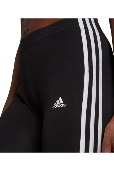 Adidas Dámské Cyklistické Šortky Essentials Černé