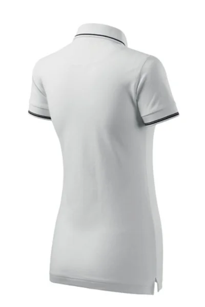 Perfektní bílá polo košile Adler Malfini