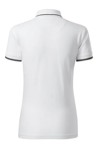 Perfektní bílá polo košile Adler Malfini