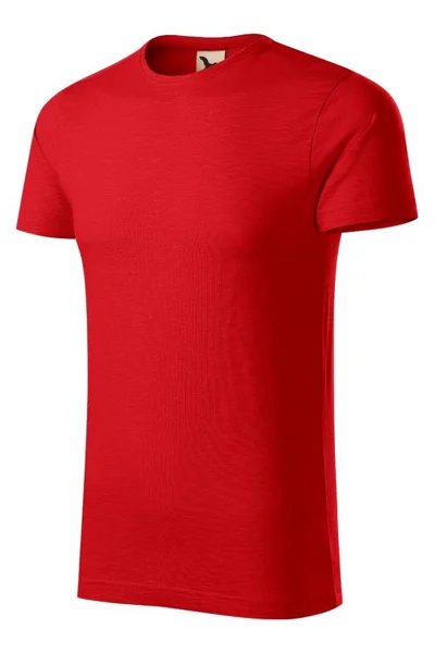 Pánské tričko Malfini Native červené