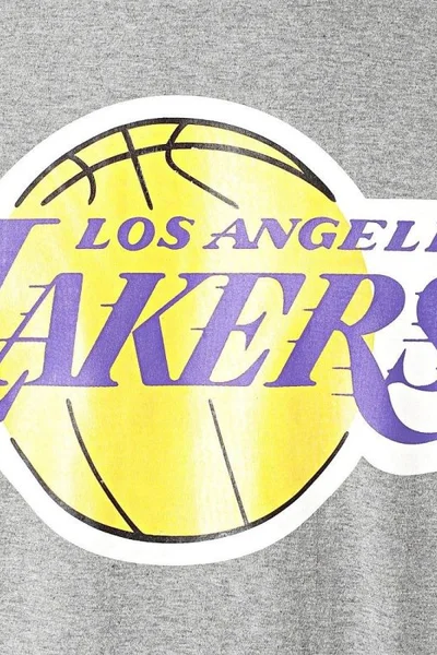 Mitchell & Ness tričko NBA Los Angeles Lakers s logem