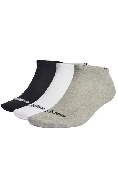Sportovní ponožky adidas Comfort Fit 3ks