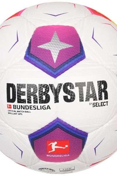 Select DerbyStar Brillant APS fotbalový míč 2023