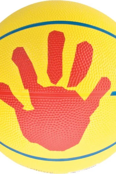 Mini basketbalový míč Molten SunnyBounce SB4