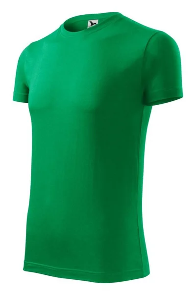 Pánské zelené tričko Slim Viper Malfini